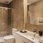 Premium Apartment With Private Terrace & Garage